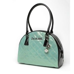 Lux Deville Bowler Bag